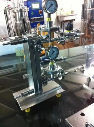 Advanced Ultrafiltration (UF) Systems: Lab Ultrafiltration Devices and Membranes