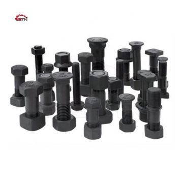 Kobelco SK200 Track Shoe Bolt and Nut M20*1.5*57
