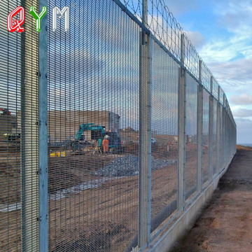 358 recinzione anti -climb Fence a maglie di sicurezza