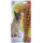 Percell 7,5 &quot;Nylon Dog Chew Spiral Bone Honey Scent