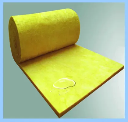 glass wool