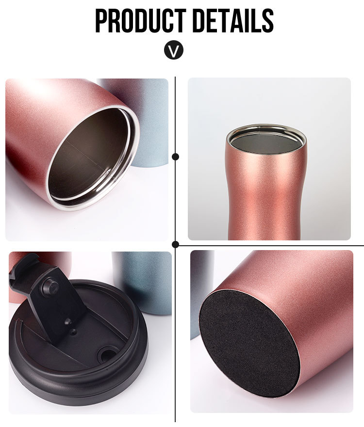 Stainless Steel Vacuum Travel Mug