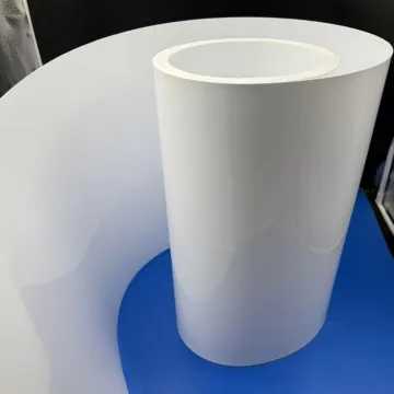 White PP Sheet for Ice Cream Container