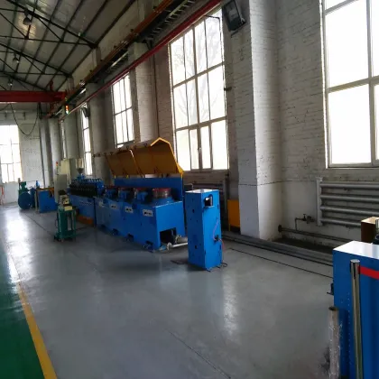 flux cored welding wire making machines