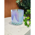 Q're sound healing crystal singing bowl two color