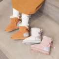 Kids Classics Boots Boots Sweinspin Pink Sequin