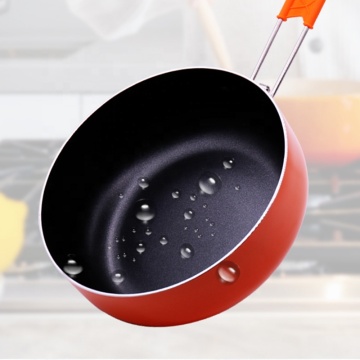 ZYZY-26 Portable Aluminum Cookware Set for Camping and Outdoor Activities