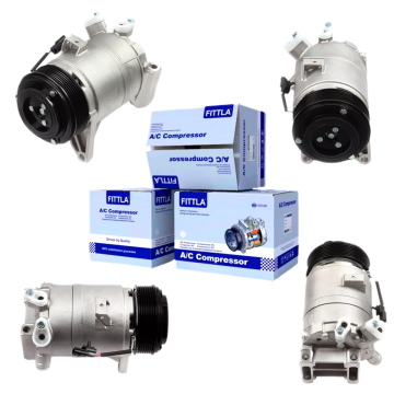 2008-2014 Nissan Maxima 3.5L AC Compressor - CO11319C, CO 11319C, 92600JP01C, 2021990AM, 10000652, 6512742