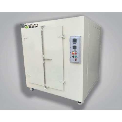 Bezpieczny i niezawodny piekarnik przeciwwybuchowy