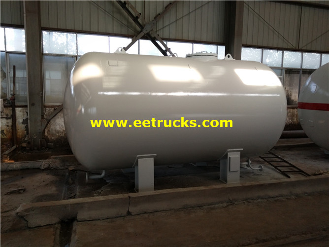 Residential LPG Tanks