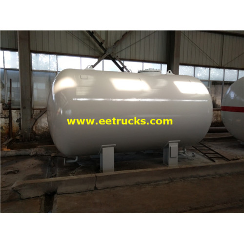 3000 Litres 1ton Residential LPG Tanks