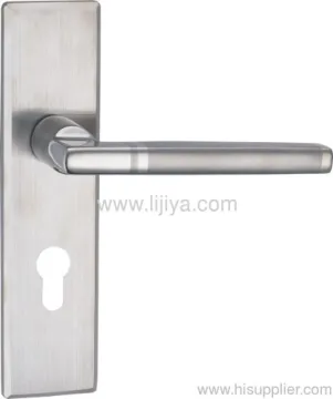 Zinc Alloy Mortise Lock 