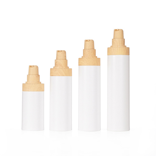 New Design Airless Bottles 50ml 80ml 100ml 120ml