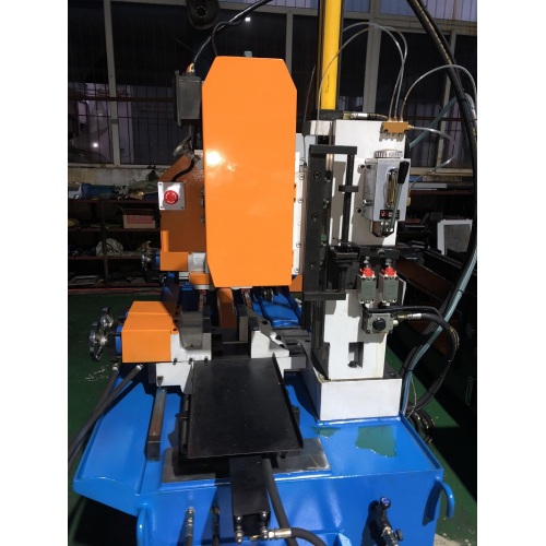 Semi Automatic Pipe Cutting Machines