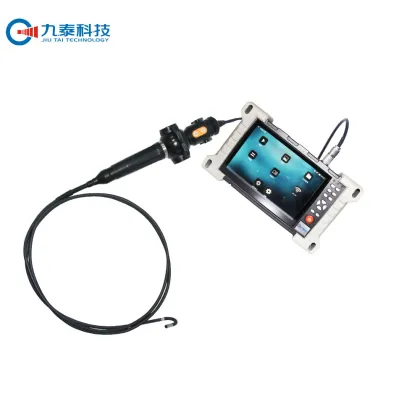 Petrochemical industry Pipe Inspection