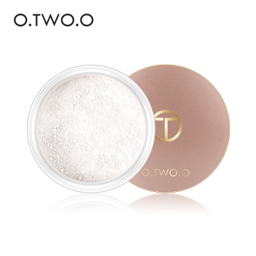 O.TWO.O Face Powder Makeup - 2 Colors Whitening Loose Powder
