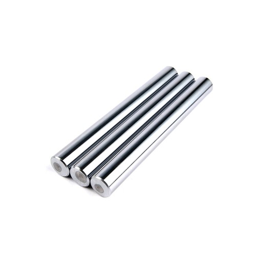 Hydraulic Cylinder S45C Hard Chrome Plated Piston Rod