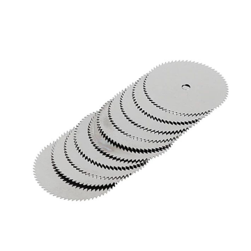 Mini Circular Saw Blade and High Speed Steel Woodworking/Metal Cutting Discs: Your Ultimate Tool Set for Precision Cutting