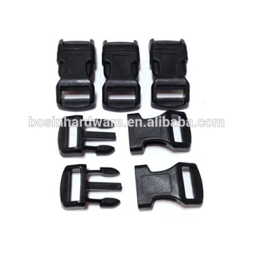 Fashion High Quality Side Release Buckle for Paracord Bracelet