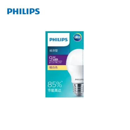 Signify PHILIPS Essential LED Bulbs A60 Non-Dimmable 3W-13W