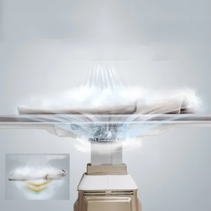 SY9910 Smart Ironing System - High Quality Garment Steam Press Iron for Industrial Technology