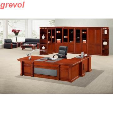 Executive Desk with Vice desk