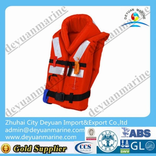 RSCY-A4 CCS approved Adult marine life jacket