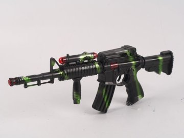 Friction Gun