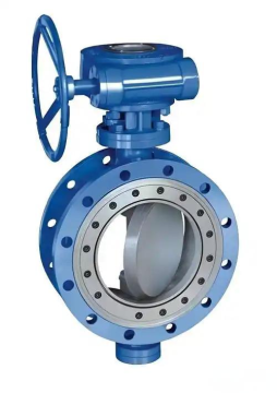 Bidirectional sealing hard-hit rotary ball valve