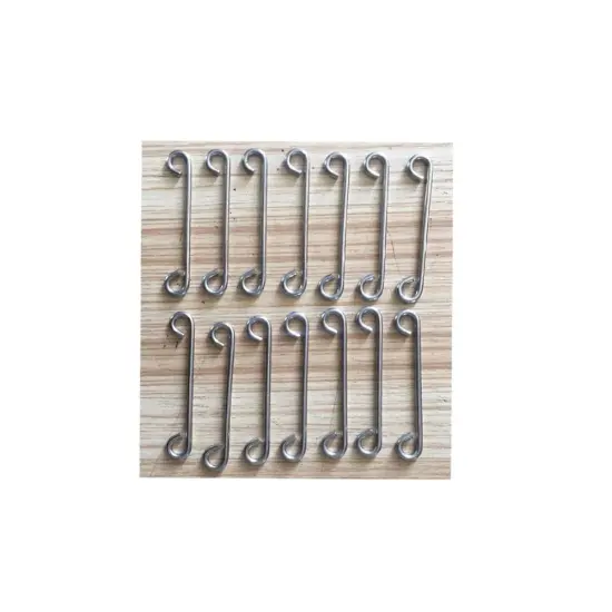 High-Quality Metal Snap Ring Making Machine - Made in China