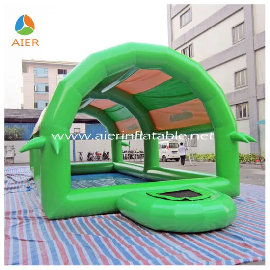 2015 New and good Quality Inflatable Swimming pool for water walker game