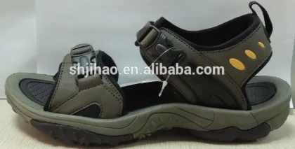 M130310 Chinese factory low price durable cool boys school sports sandals sneaker beach surfing sandals