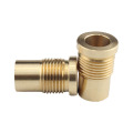 CNC Machined Precision Brass Hardware -onderdelen