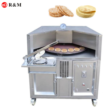 4000 Pakistani Automatic Roti Making Machine for Restaurants and Home Use