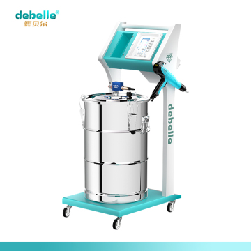 Manual powder coating machine System