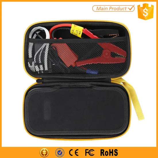 emergency portable power bank 10000 mah car jump starter power bank