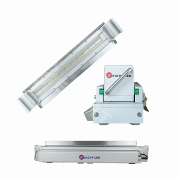 Shenzhen Technology UV LED 395nm and 365nm Curing Lamp Systems - 1 Year Warranty