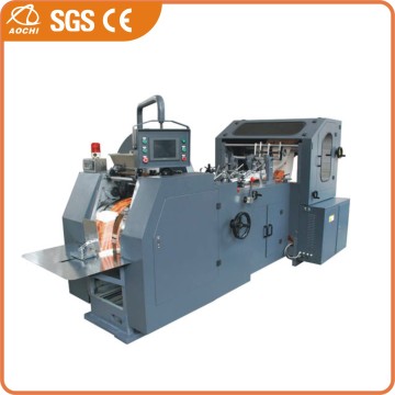 High Speed Automatic Paper Food Bag Machine (WFD-400)