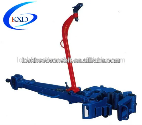 API extended casing manual tong for oil water gas well drilling and mining