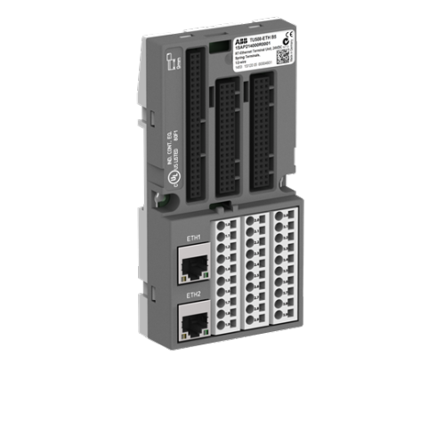 ABB Real-time Ethernet Expansion Module Backplane TU508-ETH