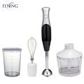 Hand Blender To Froth Milk Shred Chicken