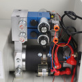 Hydraulic Power Unit DC Double-acting Solenoid Valve Control