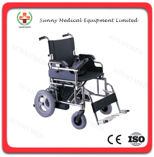 SY-R103 Electric Wheelchair guangzhou power wheelchair guangzhou wheelchair electric