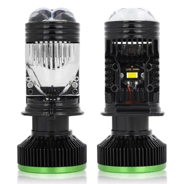 230W H4 Mini Lens Projector & LED Lights for Motorcycle and Car (Y80 Y9 Y6 Y7)