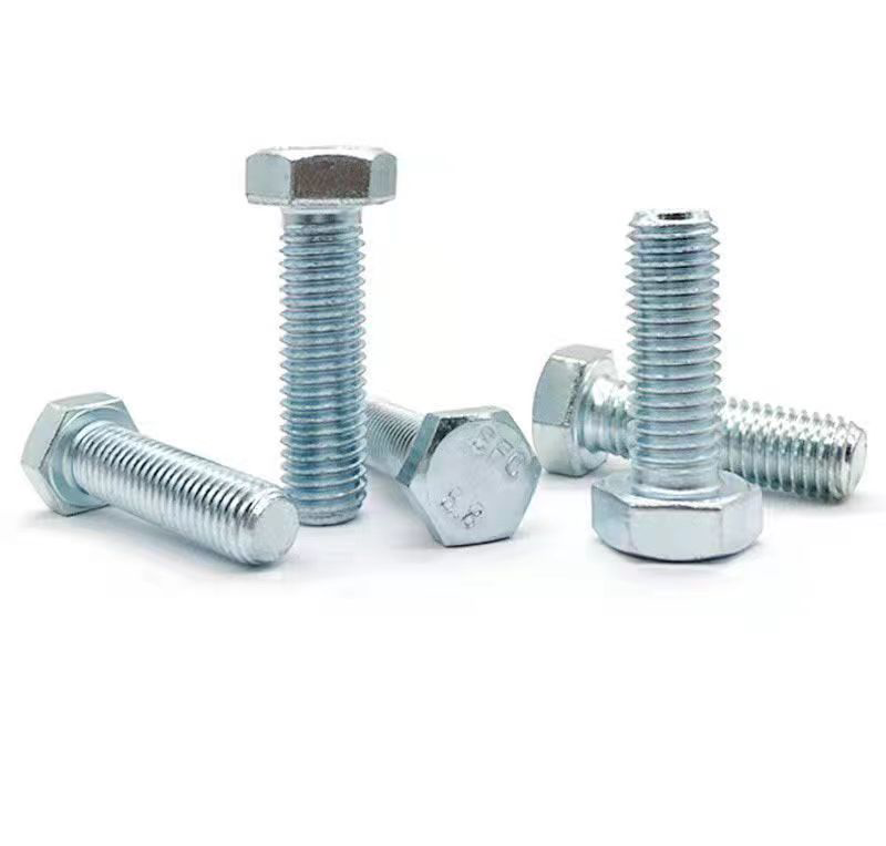 WZP Stainless Customized Hex Bolt