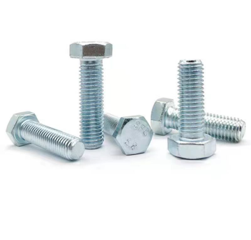 WZP Stainless customized Hex Bolt
