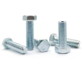 DIN931 DIP HOT GGLVANIZED HEXAGON HEAD BOLT