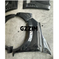 Hilux Revo 2021 Front Front Fender Flares