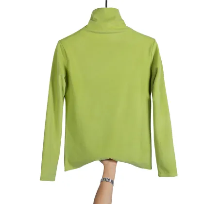 Built-In Base Shirt Women's Autumn New Knitted