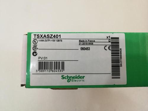 TSASZ401 Schneider Expansion Analog Input Module